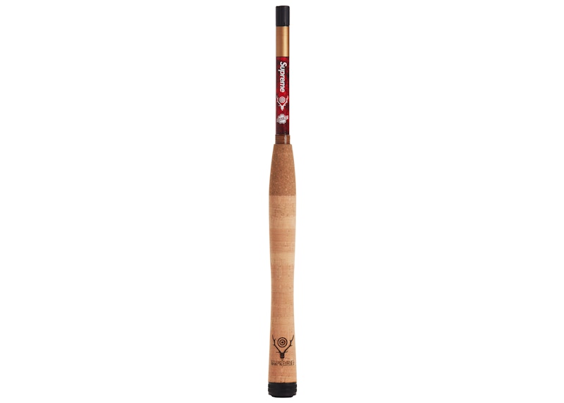 Supreme SOUTH2 WEST8 Tenkara Fishing Rod Red