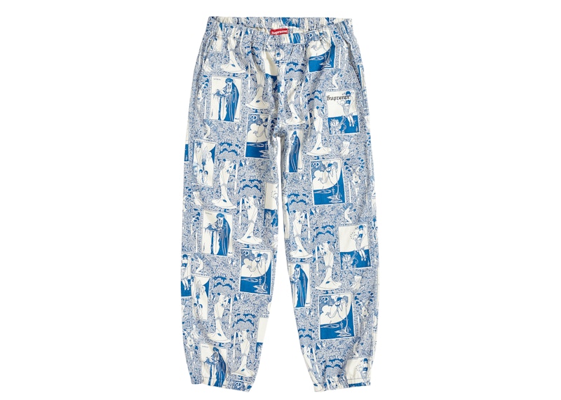 Supreme Salome Skate Pant Blue