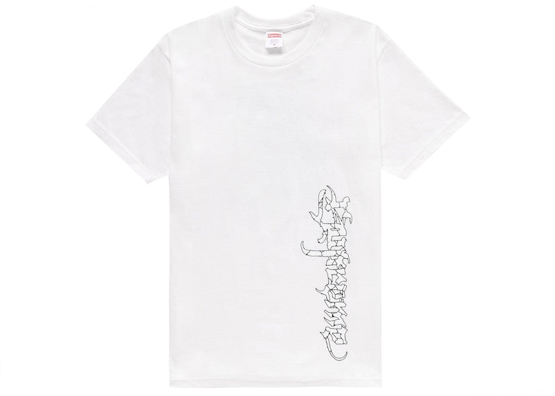 Supreme Satan Tee White