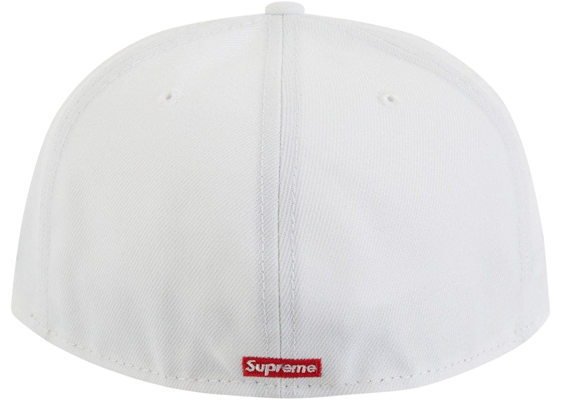 Supreme Script New Era White