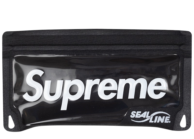 Supreme SealLine Waterproof Case Black