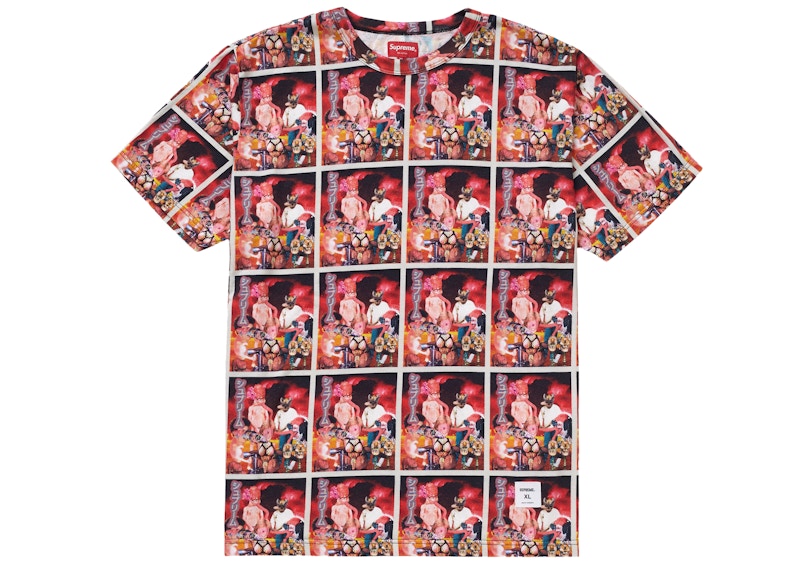 Supreme Sekintani La Norihiro S/S Top Multicolor