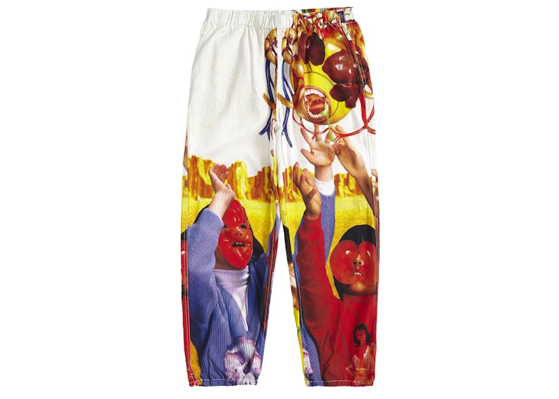 Supreme Sekintani La Norihiro Skate Pant Multicolor