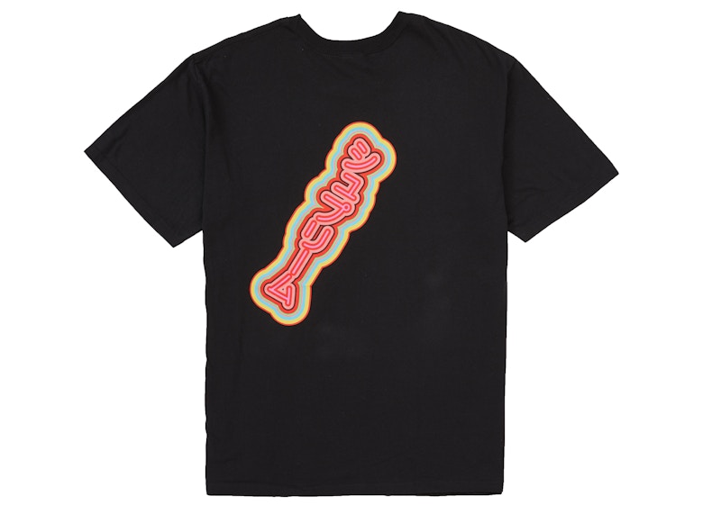 Supreme Sekintani La Norihiro Tee Black