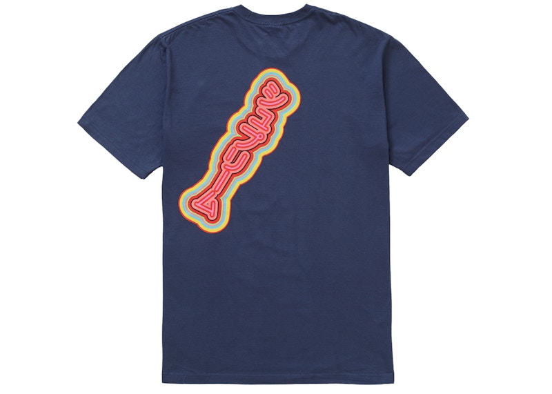 Supreme Sekintani La Norihiro Tee Dark Slate