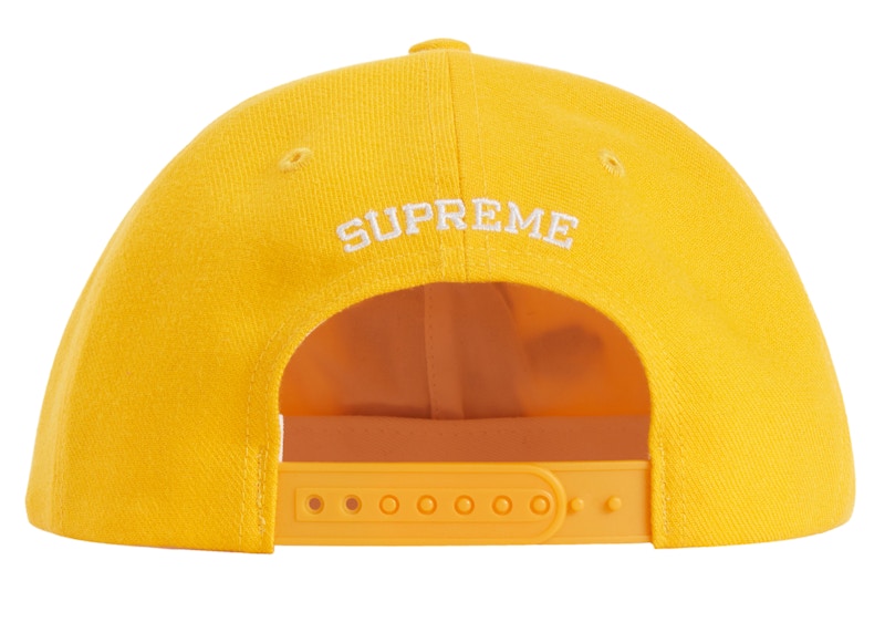 Supreme Shadow 6-Panel Gold