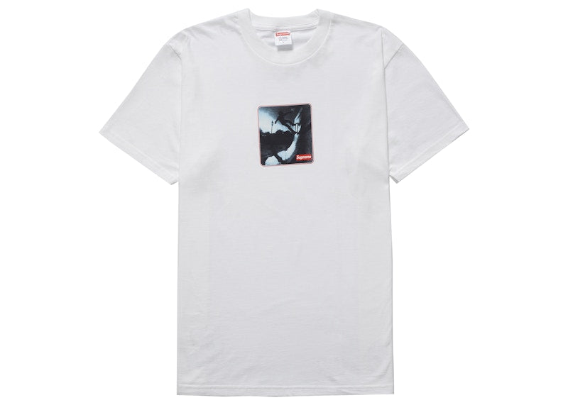 Supreme Shadow Tee White
