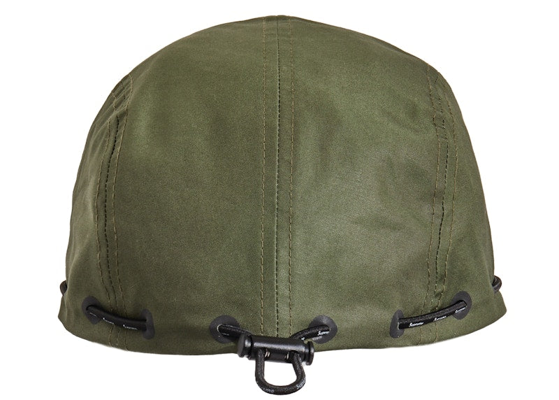 Supreme Shockcord Camp Cap Olive