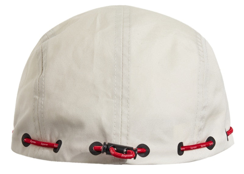 Supreme Shockcord Camp Cap Stone