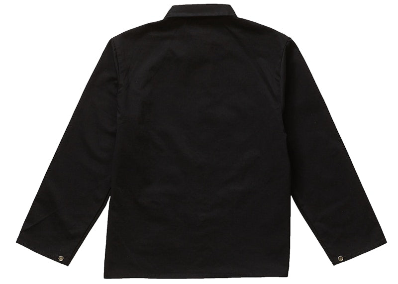 Supreme Shop Jacket (SS19) Black