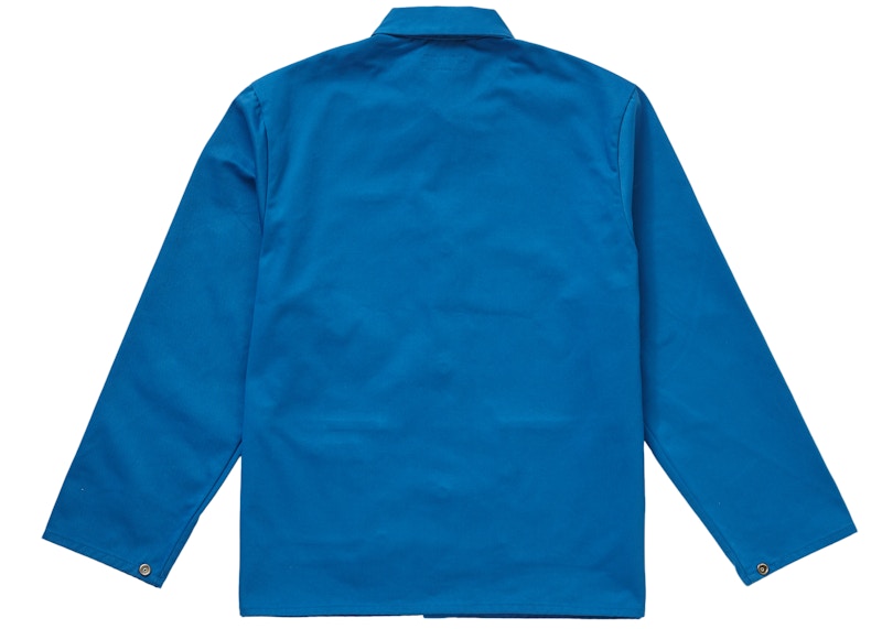 Supreme Shop Jacket (SS19) Royal