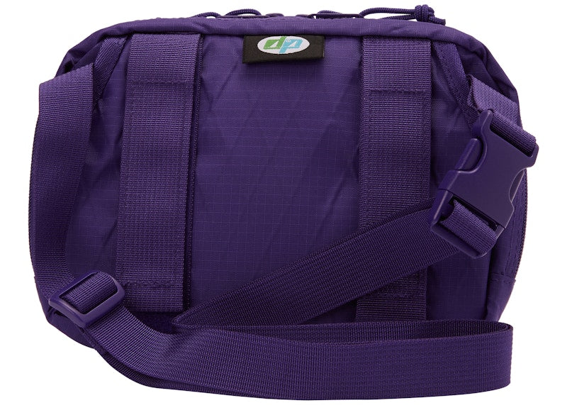 Supreme Shoulder Bag (FW18) Purple