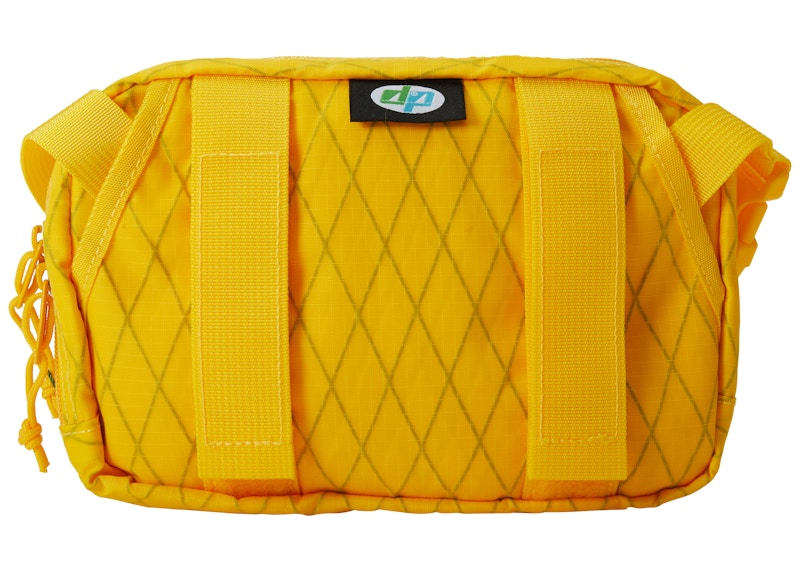 Supreme Shoulder Bag (FW18) Yellow