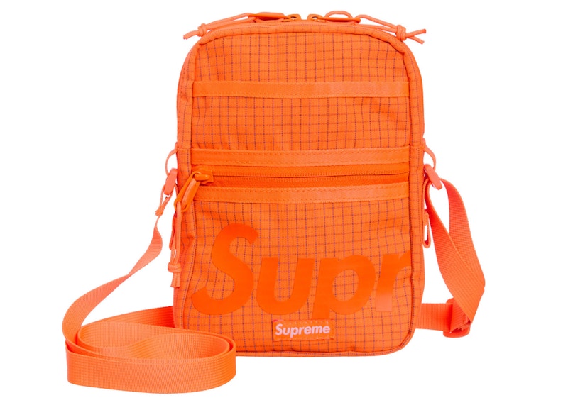 Supreme Shoulder Bag (SS24) Orange