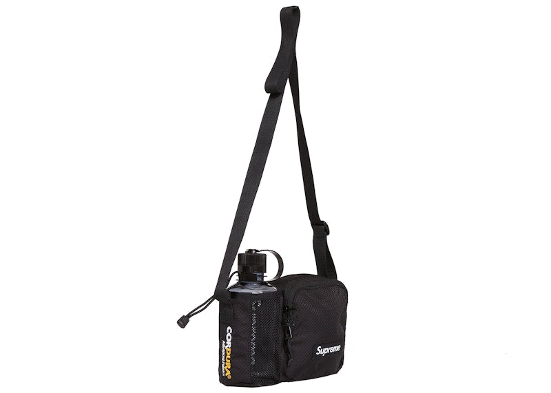 Supreme Side Bag (SS22) Black