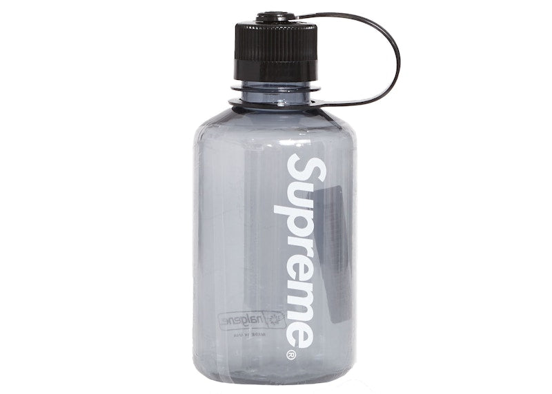 Supreme Side Bag (SS22) Silver