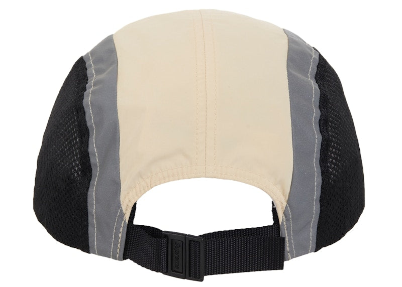 Supreme Side Mesh Camp Cap Light Yellow