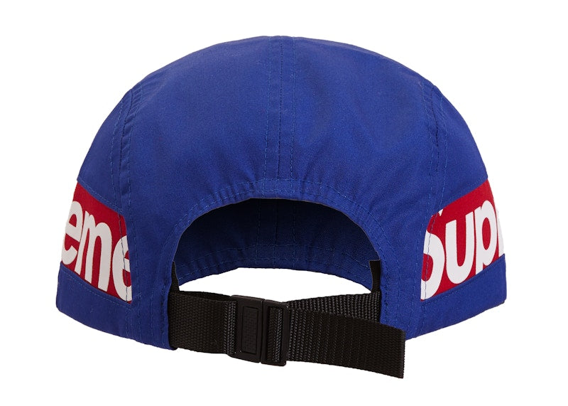 Supreme Side Panel Camp Cap Royal