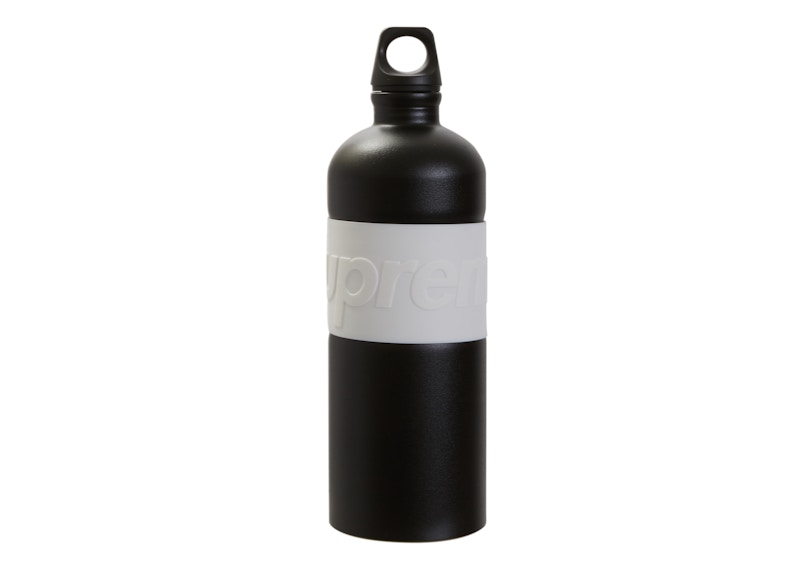 Supreme Sigg Bottle Black