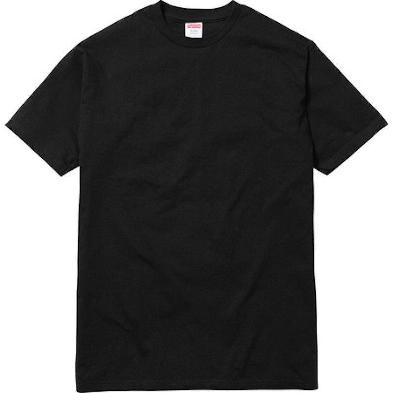 Supreme Skyscraper Tee Black