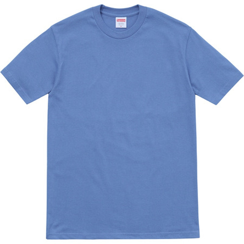 Supreme Skyscraper Tee Light Royal
