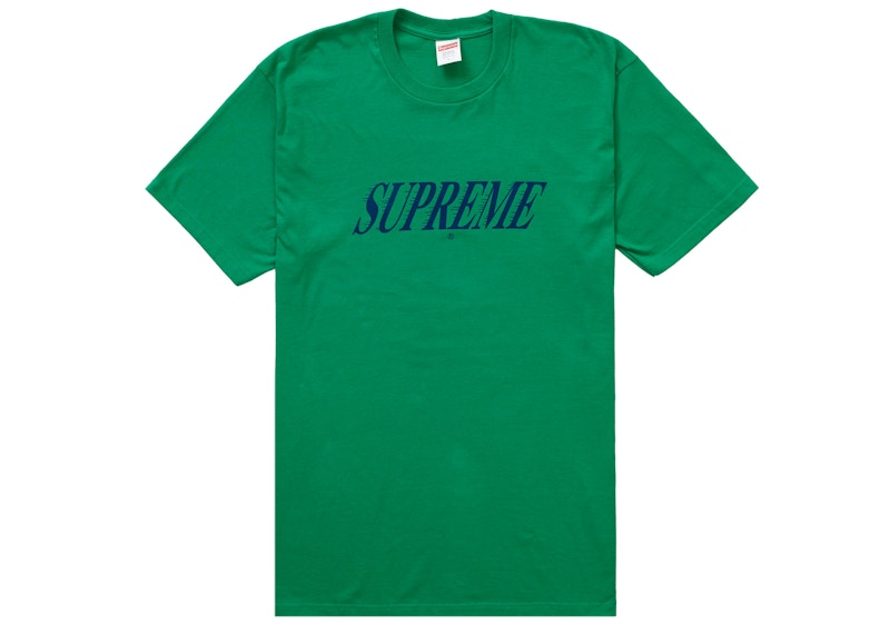 Supreme Slap Shot Tee Green