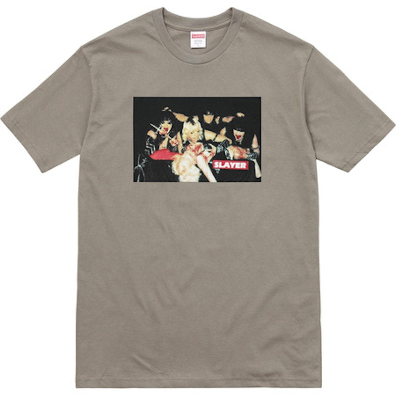 Supreme Slayer Altar Tee Stone