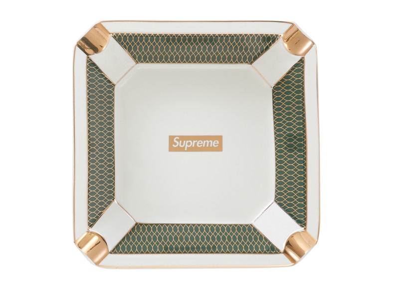 Supreme Small Ashtray Green
