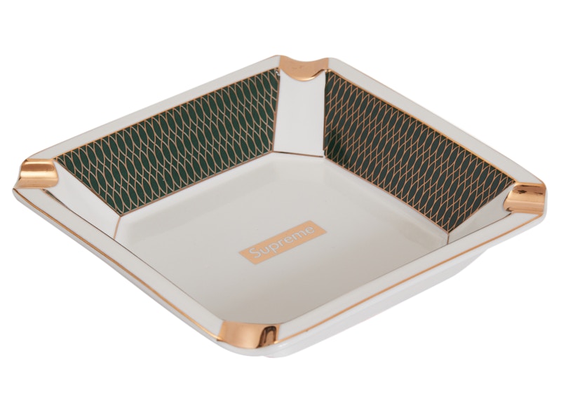 Supreme Small Ashtray Green