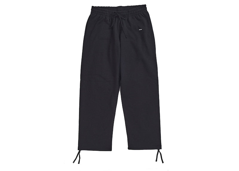 Supreme Small Box Drawcord Sweatpant (FW24) Black