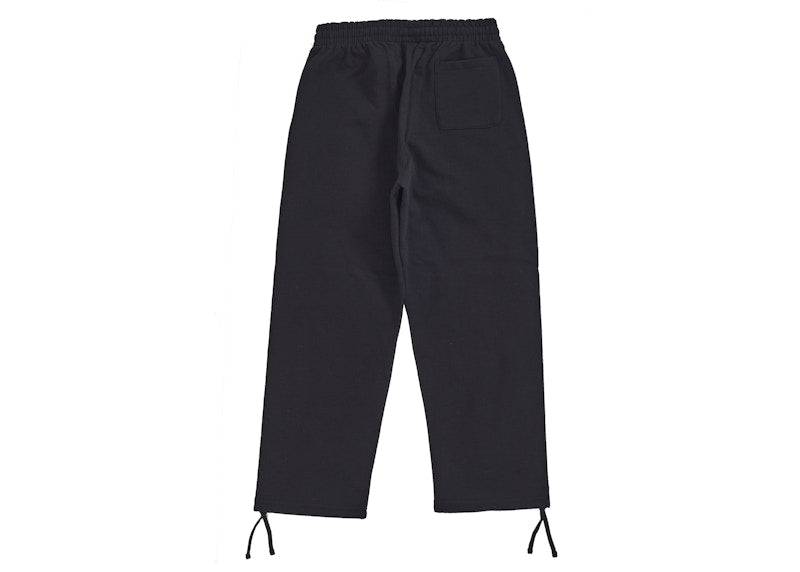 Supreme Small Box Drawcord Sweatpant (FW24) Black