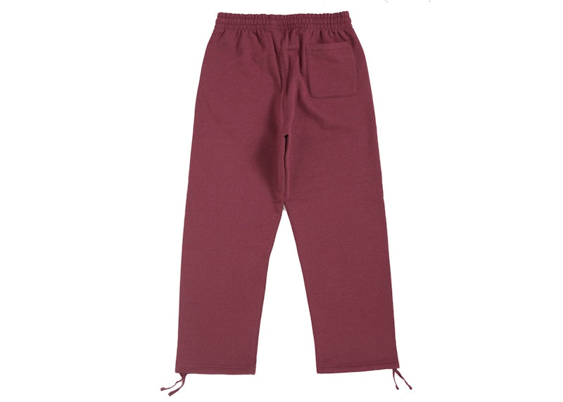 Supreme Small Box Drawcord Sweatpant (FW24) Plum