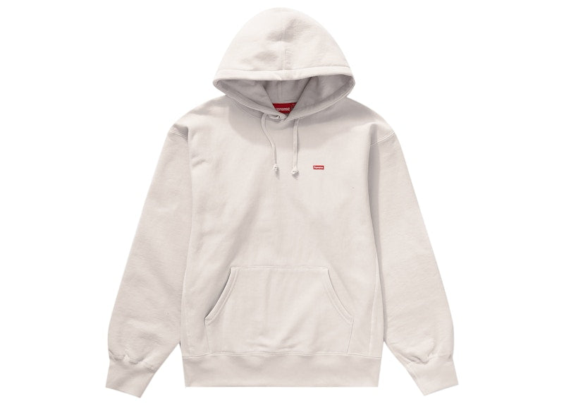 Supreme Small Box Hooded Sweatshirt (FW22) Clay