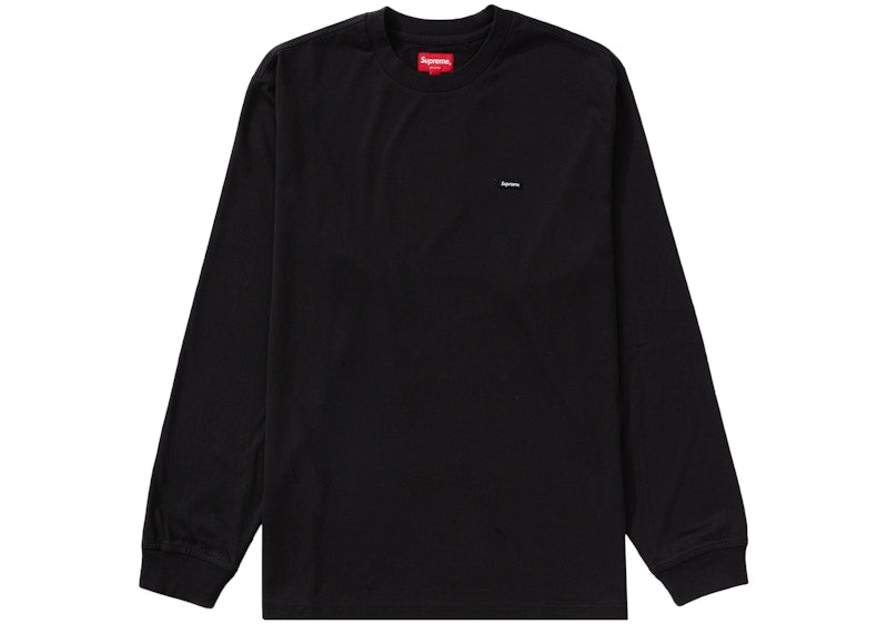 Supreme Small Box Tee (FW21) Black