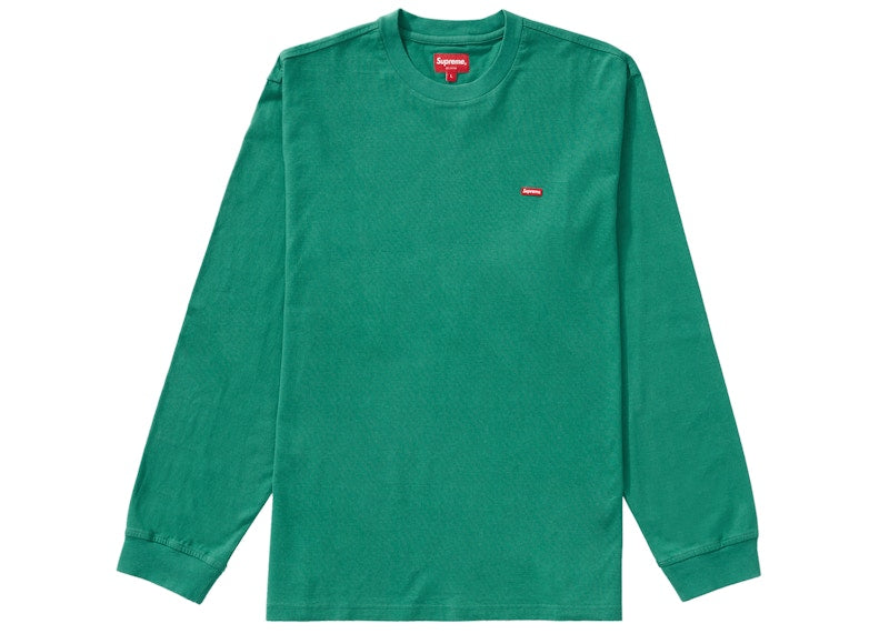Supreme Small Box Tee (FW21) Light Pine
