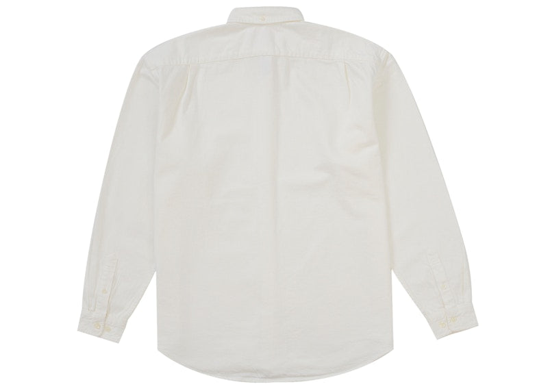 Supreme Small Box Shirt (FW24) White