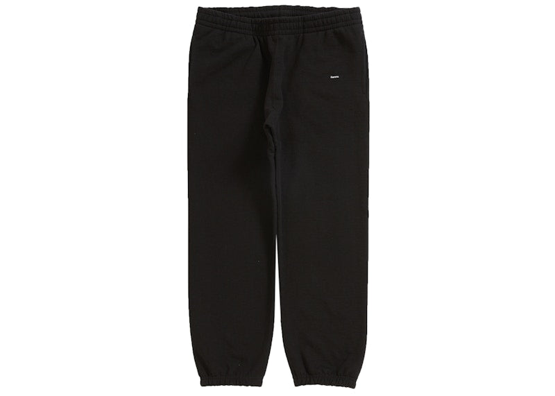 Supreme Small Box Sweatpant (SS22) Black