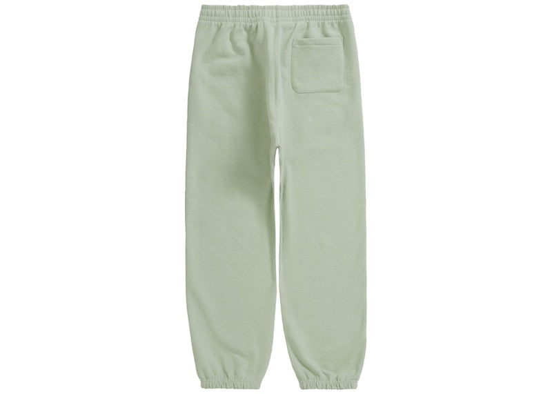Supreme Small Box Sweatpant (SS22) Mint