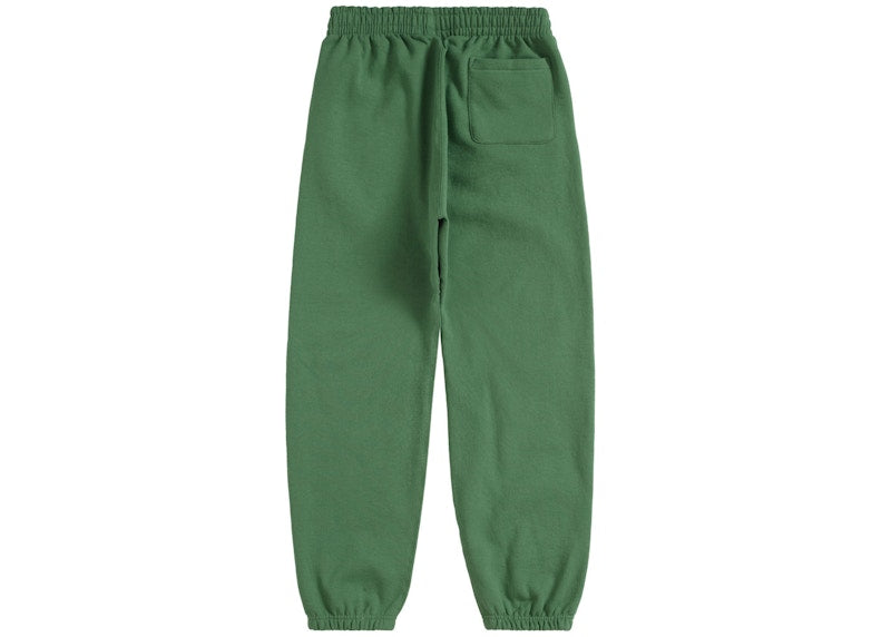 Supreme Small Box Sweatpant (SS24) Dusty Green