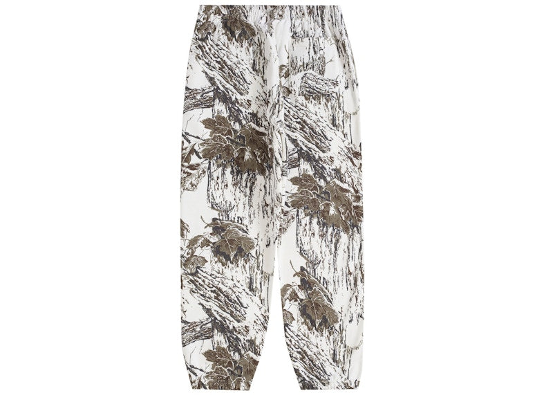Supreme Small Box Sweatpant (SS24) Snow Camo