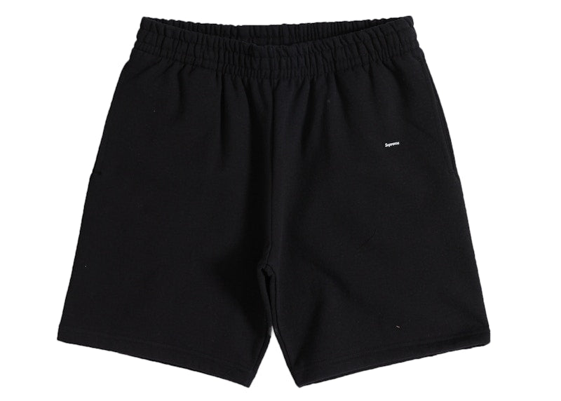 Supreme Small Box Sweatshort (SS22) Black