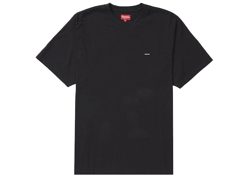 Supreme Small Box Tee (FW21) Black
