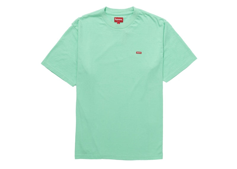 Supreme Small Box Tee (FW21) Lime