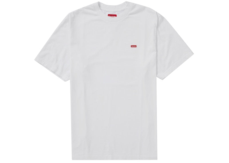Supreme Small Box Tee (FW17-FW22) White