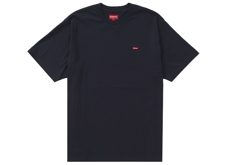 Supreme Small Box Tee (FW22) Navy