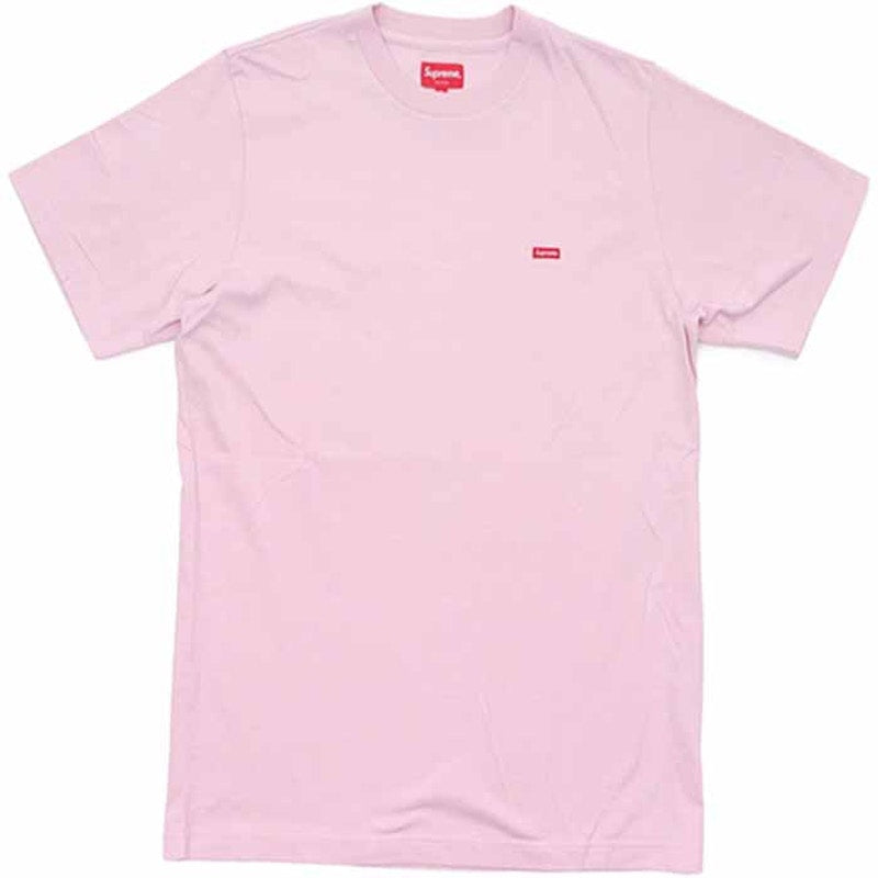 Supreme Small Box Tee Pink