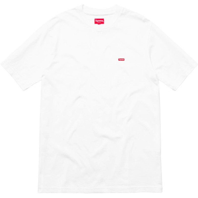 Supreme Small Box Tee (SS16) White