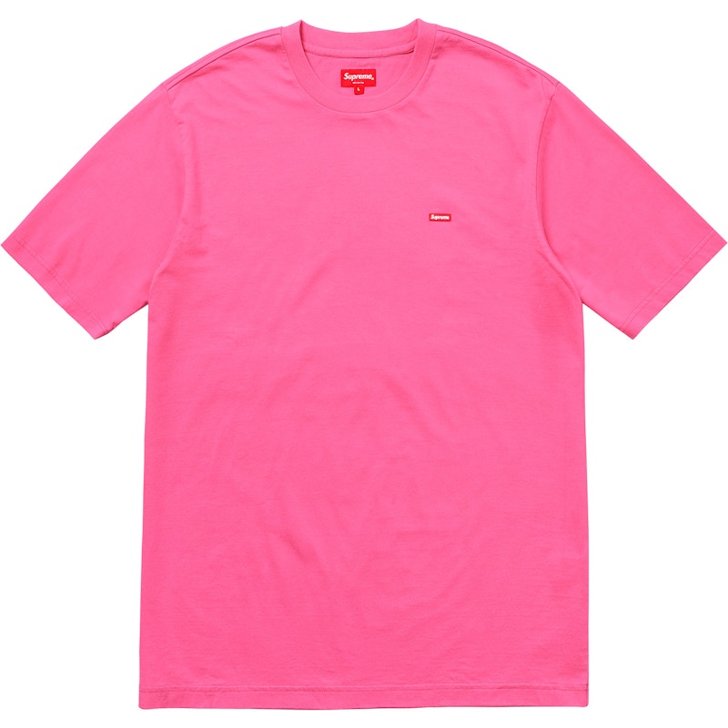 Supreme Small Box Tee (SS18) Magenta