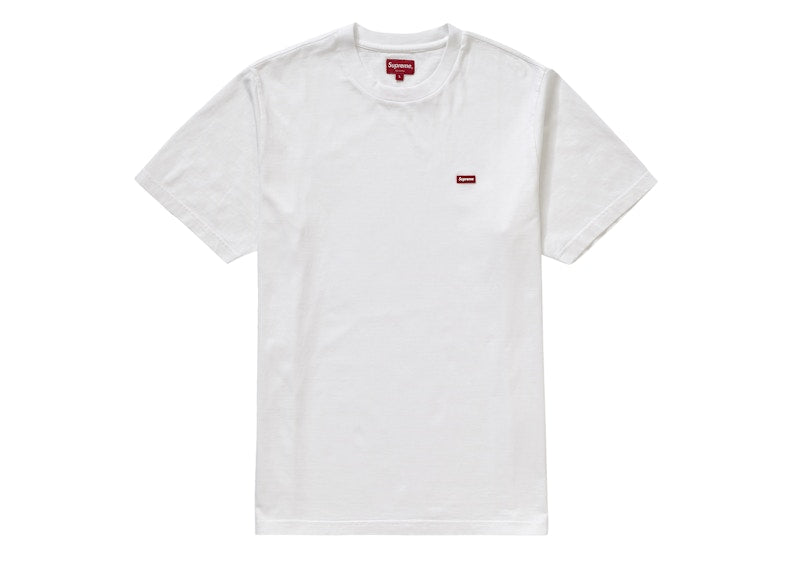 Supreme Small Box Tee (SS19) White