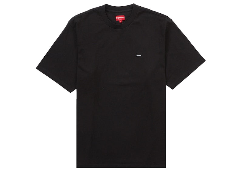 Supreme Small Box Tee (SS23) Black